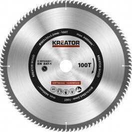 LAME SCIE BOIS 305X30MM 100 DENTS