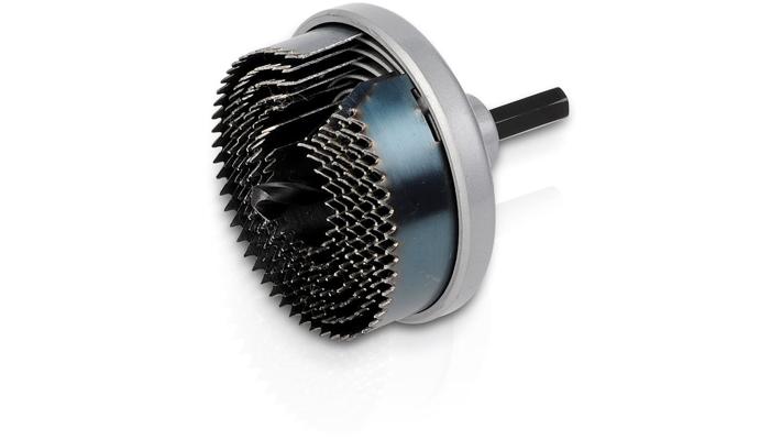 SET SCIE CLOCHE 18MM (7PCS)