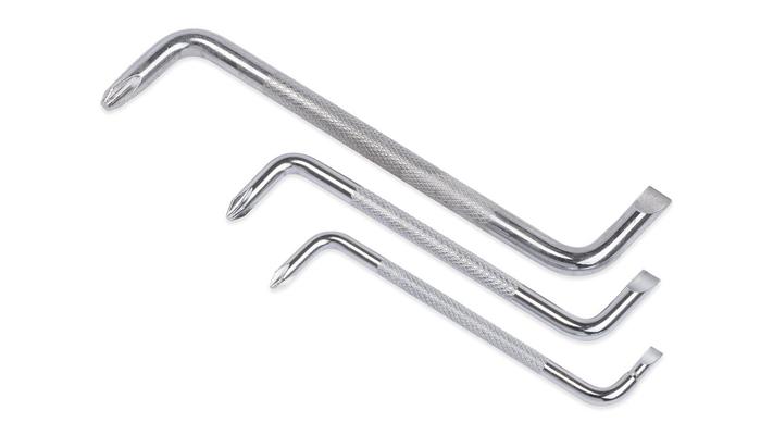 TOURNEVIS A ANGLE (3PCS)