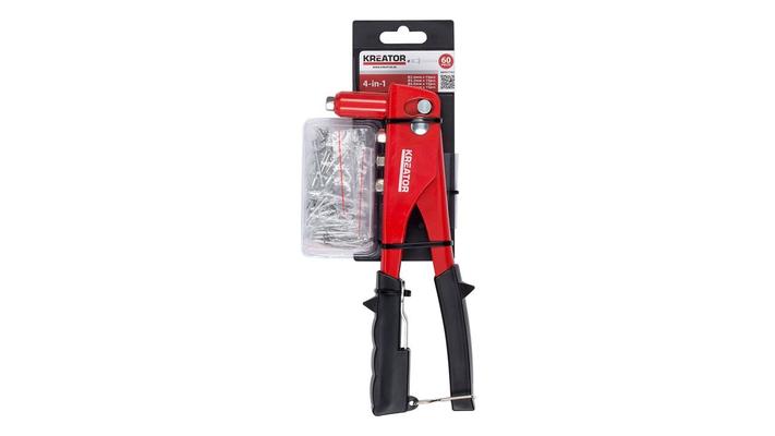 PINCE A RIVETER ECO + 60 PCS