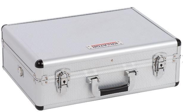 VALISE ALU RENFORCEE