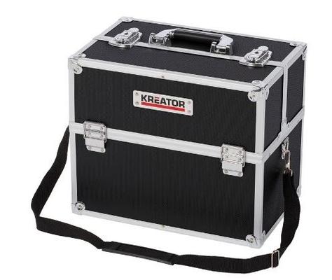 VALISE ALU 360X300X230