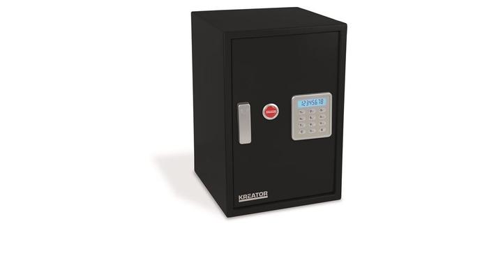 POWERPLUS COFFRE-FORT 520X350X360