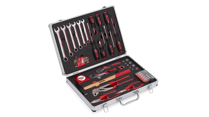 COFFRE OUTILS DE 52 PCS