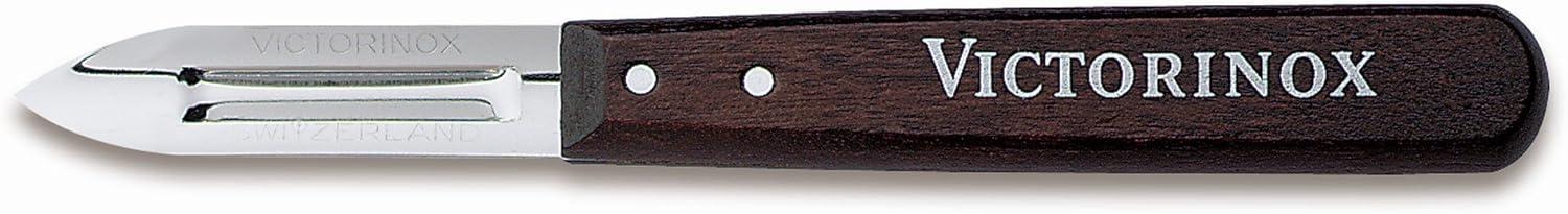 EPLUCHEUR 2 TRANCHANTS BOIS