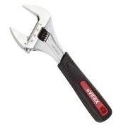 VIRAX CLE A MOLETTE OUVERTURE EXTRA LARGE D.34MM 175MM