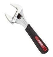 VIRAX CLE A MOLETTE OUVERTURE EXTRA LARGE D.39MM 215MM