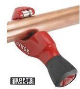 VIRAX COUPE-TUBE CUIVRE ZR35 1/8-1.3/8