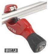 VIRAX COUPE-TUBE INOX RVS ZR35 3-35MM