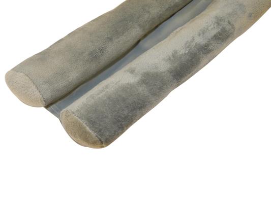 DOUBLE BAS DE PORTE PLUSHY 70CM