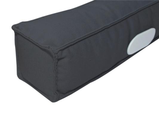 BAS DE PORTE MAGNETO 80CM ANTR