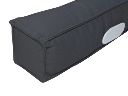 BAS DE PORTE MAGNETO 90CM ANTR
