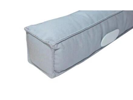 BAS DE PORTE MAGNETO 90 CM GRIS