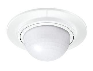 STEINEL DETECTEUR DE MOUVEMENT 360° IS360-1-DE BLANC