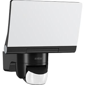 STEINEL PROJECTEUR LED XLED HOME 2 CONNECT + DETECTEUR NOIR