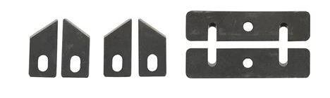 KWB LAME POUR ARRASEUR (6PCS)