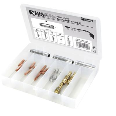 GYS COFFRET TORCHE MB15 (MIG 150A)
