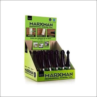 MARXMAN MARKER TROUS PROFONDS DISPLAY (30PC)