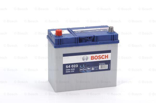 BOSCH BATTERIE 45A 330AH
