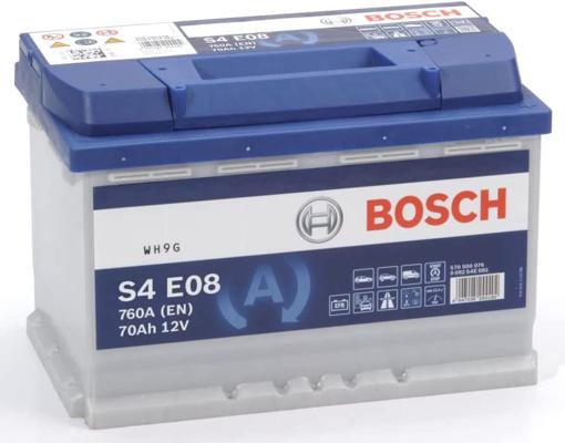 BOSCH BATTERIE START STOP 70AH 760A