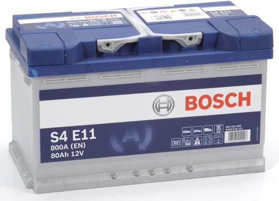 BOSCH BATTERIE START STOP 80AH 800AH