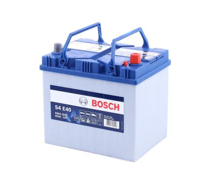BOSCH BATTERIE START STOP 65AH 650A