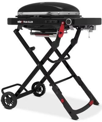 BBQ GAZ TRAVELER COMPACT NOIR