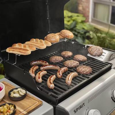 BBQ GAZ SPIRIT E-210 NOIR