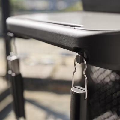BBQ GAZ SPIRIT E-210 NOIR