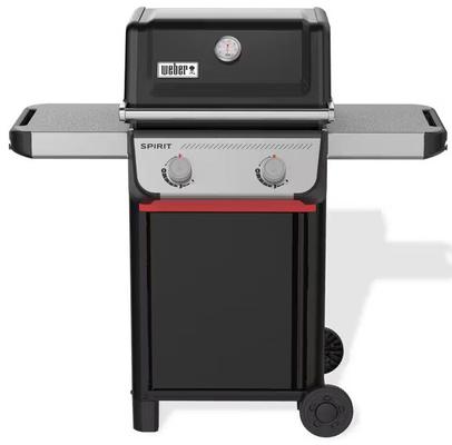 BBQ GAZ SPIRIT E-210 NOIR