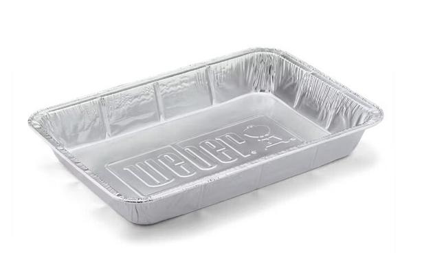 BARQUETTES EN ALUMINIUM GRAND 18X28X5CM (10PCS)