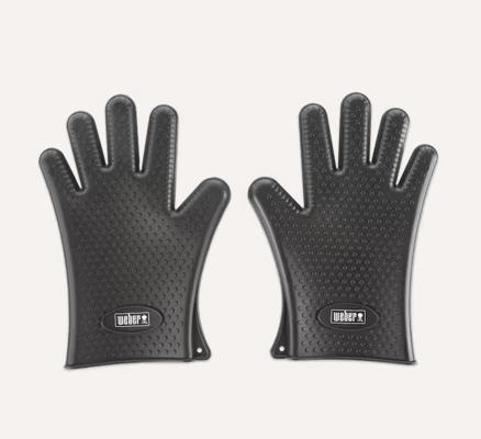 GANT EN SILICONE (2PCS)