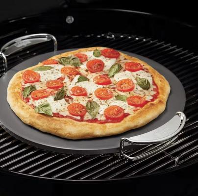 PIERRE A PIZZA VITRIFIEE RONDE 36CM