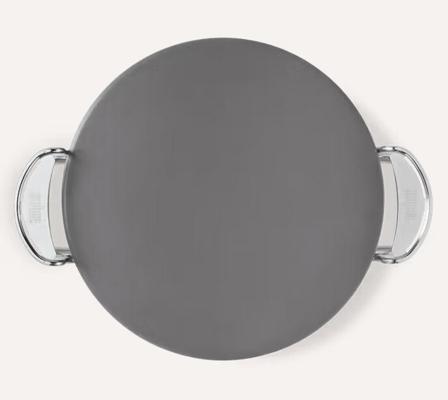 PIERRE A PIZZA VITRIFIEE RONDE 36CM