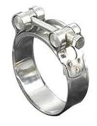 COLLIER SERRAGE GALVA ROBUSTE 56X59MM