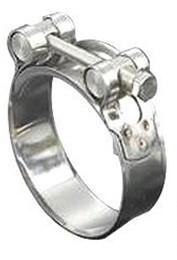 COLLIER SERRAGE INOX 304 ROBUSTE 20X22MM