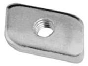 ECROU POUR RAIL (M8) 25PCS