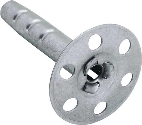 WEDI TOOLS CHEVILLE METALLIQUE METAL GALVA 140MM (10PCS)