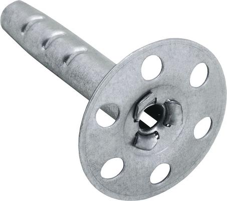 WEDI TOOLS CHEVILLE METALLIQUE METAL GALVA 80MM (10PCS)