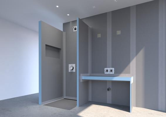 WEDI BANDE D'ARMATURE 25MX12,5CM