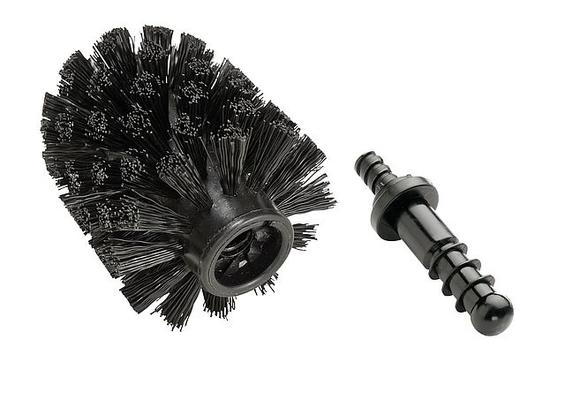 BROSSE DE RECHANGE NOIRE D:85MM