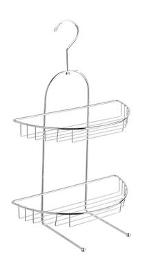 ETAGERE FILAIRE KUOPIA CHROMEE