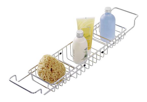 PONT DE BAIGNOIRE ACIER INOX