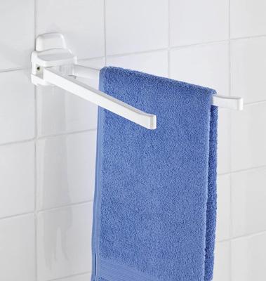 PORTE-SERVIETTE 2 BARRES PURE