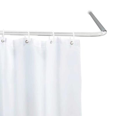 BARRE D'ANGLE 20 MM UNIVERSELLE CHROMEE