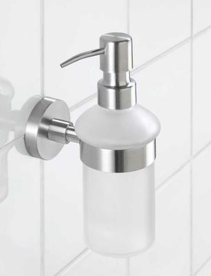 DISTRIBUTEUR DE SAVON BOSIO INOX MAT