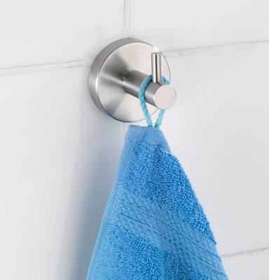 CROCHET UNO BOSIO INOX MAT