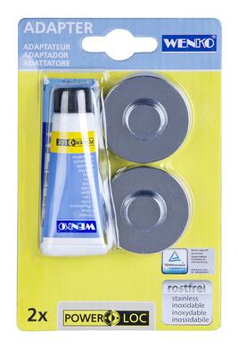 ADAPTATEUR POWER LOC PREMIUM+CLASSIC (2PCS)