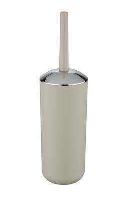 BROSSE WC BRASIL TAUPE