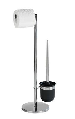 COMBINE WC PARUS ACIER INOX